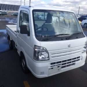 white MT01529 AUTOMATIC ORV Japanese Made Kei Minitruck
